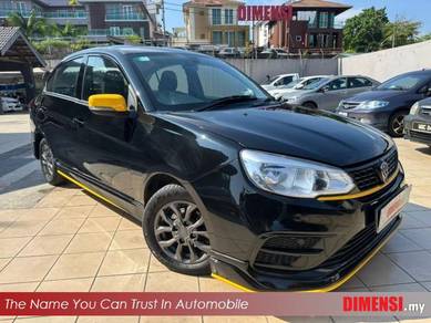 Proton SAGA 1.3 (A) TAHUN DIBUAT 2019