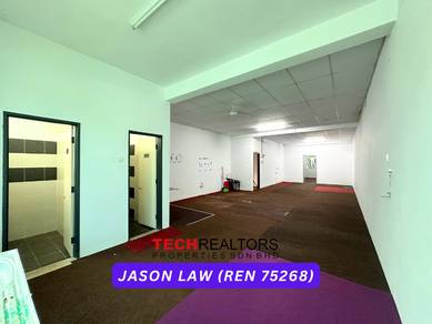 Taman Batik | 1st Floor Office Rent | Near MYDIN & Residential Area