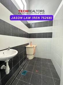 Taman Batik | 1st Floor Office Rent | Near MYDIN & Residential Area