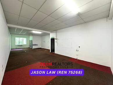 Taman Batik | 1st Floor Office Rent | Near MYDIN & Residential Area