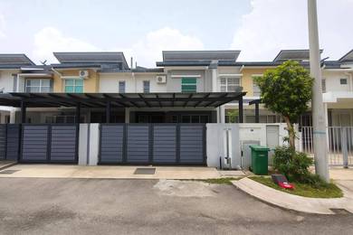 Double Storey Terrace Taman Mutiara Rinching,Semenyih
