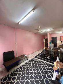 RESIDENSI WARNASARI 3 Pangsapuri Blok Begonia First Floor PUNCAK ALAM
