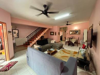 Cheapest Double Storey Terrace Non Bumi @ Taman Cheras Idaman Kajang