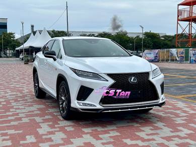 Lexus RX300 F SPORT 2.0L (A)