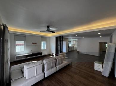 Fully Reno Modern Luxury Design Semi D Bandar Putra Permai Equine Park