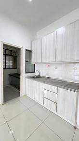 [2 Car Park/Full Set Cabinet] Seasons Garden Sri Rampai, Setapak