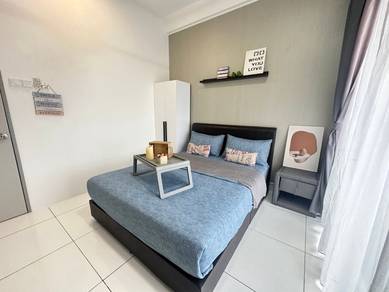 NEW FURNISHED Rooms @ INTI College & GBS!  