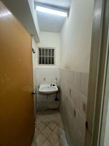 Aman dua apartment, kepong aman puri freehold, corner, good condition