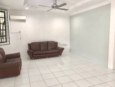 Double Storey Intermediate For Sale, Jalan Ensing Timur @ Stapok