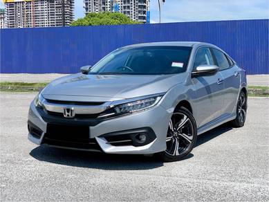 Honda CIVIC 1.5 TC-PREMIUM (A) TURBO ENGINE