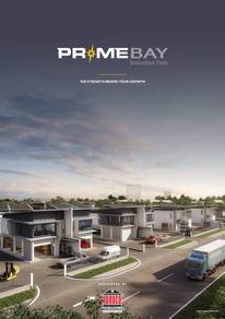 For sale: Primebay Industrial Park located at Demak Laut