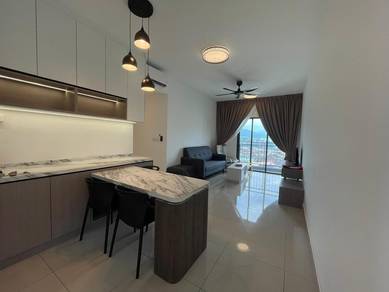 FULLY FURNISHED GREAT CONDITION M Adora Condo, Wangsa Maju
