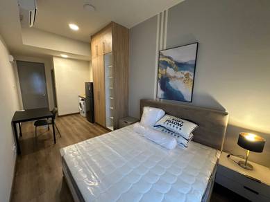 [Studio Unit lower Price] 8th & Stellar Residence At Sri Petaling