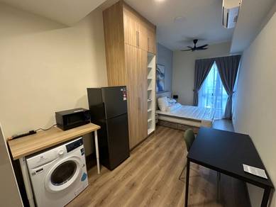 [Studio Unit lower Price] 8th & Stellar Residence At Sri Petaling