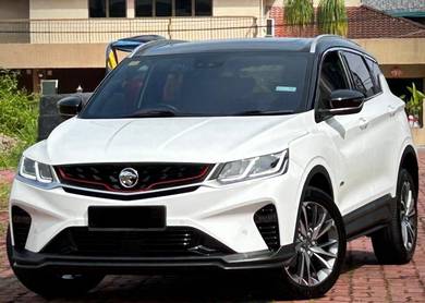 Proton X50 TGDI FLAGSHIP 1.5L (A)FSR MIL 26K