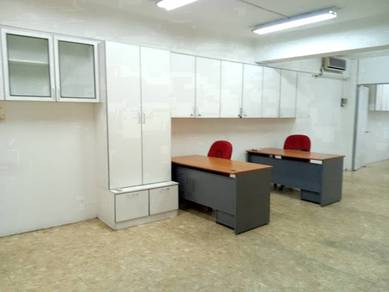 Old Klang Road 1f Office , Jalan Klang Lama [Fully Furnished ,1200sf]