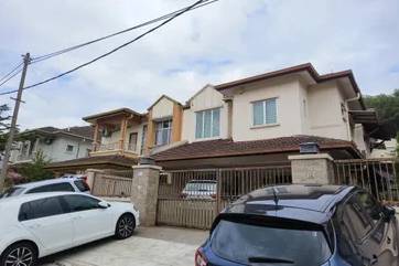Fully Reno Semi D Emerald Heights, Puncak Jalil PUJ 9 near Pavillion 2