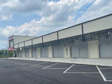 Pusat Komersial Bidara Ria,Gadong Jaya,Sendayan-1 Storey Shop For Rent