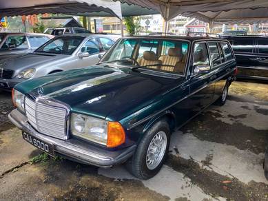Mercedes Benz 200TE 2.0 (A) S.Wagon