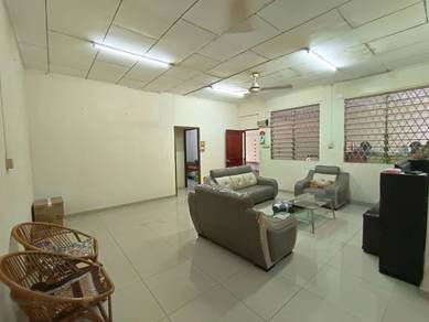 1 Storey | Flood Free | Luyang | Damai | Taman Friendly | KK