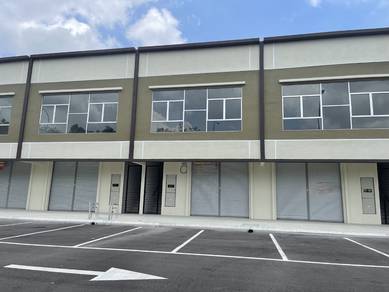 Pusat Komersial Bidara Ria,Gadong Jaya,Sendayan-2 Storey Shop For Rent