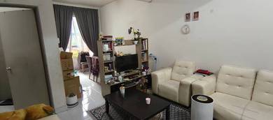 162 Residency Selayang Partially Furnished Near Shopping Mall Nego