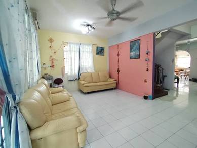 2 Storey | Taman Bintang | Lido | Jalan Lintas | KK