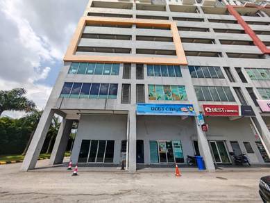 Value Buy! Bank Lelong 2 Storey Shop @ Ascotte Boulevard Semenyih