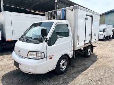 Nissan SK82 Petrol 2021 9ft Refrigerator Freezer