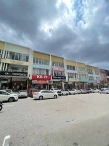 1.5 Storey Detached Factory @ Senai Idaman industrial Park