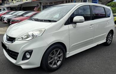 Perodua ALZA 1.5 A - 1500 SE FL (AT) (MPV)🤍❤
