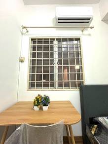 Medium Room For Rent@ Ridzuan Condo Subang ( Brand New  Unit)