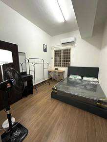 Medium Room For Rent@ Ridzuan Condo Subang ( Brand New  Unit)
