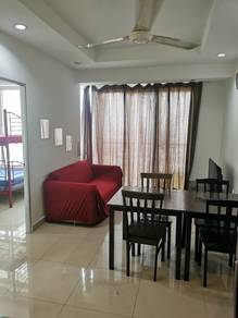 For Rent: Menara U2 @ Seksyen 13, Shah Alam (Fully Furnished)
