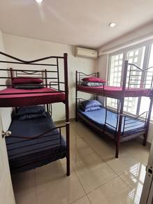 For Rent: Menara U2 @ Seksyen 13, Shah Alam (Fully Furnished)