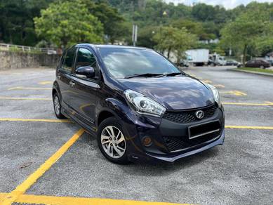 Perodua MYVI 1.5 SE FACELIFT (A)