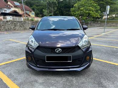Perodua MYVI 1.5 SE FACELIFT (A)