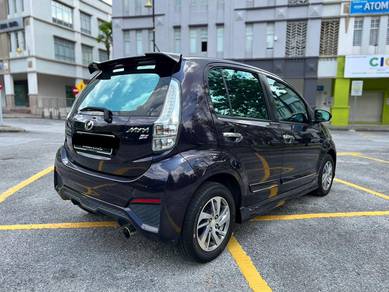 Perodua MYVI 1.5 SE FACELIFT (A)