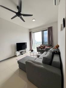 United Point Condominium Segambut Sri Sinar Freehold Non Bumi Near KTM