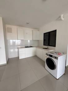 (Low rent) 1 Bedroom New Huni Partly Furnish Eco Ardence Setia Alam