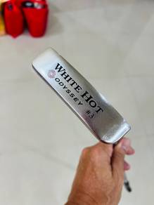 Odyssey White Hot No.3 Blade Putter