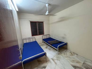 Flat PKNS Seksyen 7 Shah Alam-3