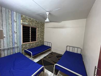 Flat PKNS Seksyen 7 Shah Alam
