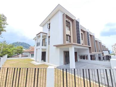 [MURAH, 5R4B, & LUAS] 3 Storey Nassim Height, Ukay Bistari, Ampang