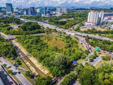 Mainroad 2 Acres Mix Development Land Bulatan Seksyen 15 Shah Alam