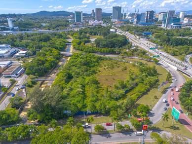 Mainroad 2 Acres Mix Development Land Bulatan Seksyen 15 Shah Alam