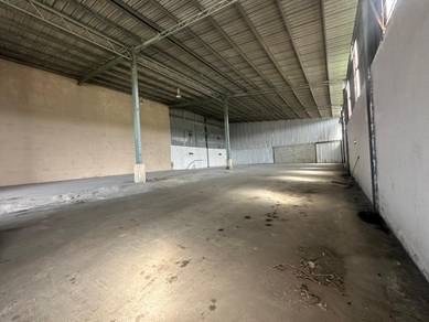 For rent Sejingkat 2-storey S-D Light Medium Industrial Building. Aski
