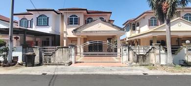 Semi D Taman Mewah Aman Sitiawan
