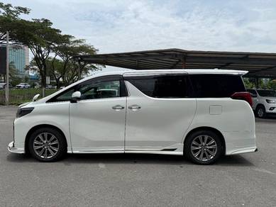 Toyota ALPHARD 2.5 S TYPE GOLD (A)