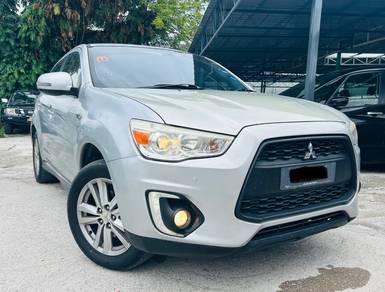 Mitsubishi ASX 2.0 (A) GL F/LIFT 2WD 3YRWRNTY